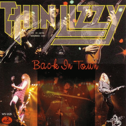 Thin Lizzy : Back in Town